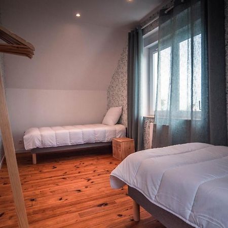 Villa Ty Holen Plouescat Esterno foto
