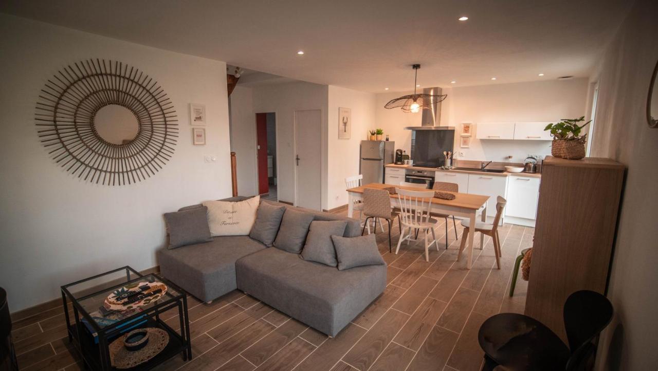 Villa Ty Holen Plouescat Esterno foto