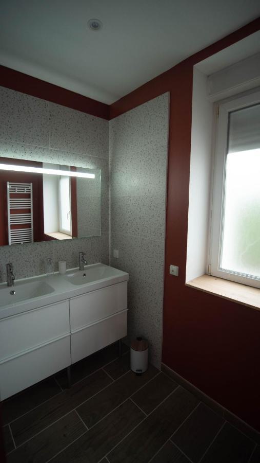 Villa Ty Holen Plouescat Esterno foto